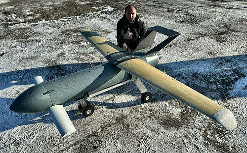 俄近20戰機受損? 烏無人機空襲俄3空軍基地 稱造成「最大規模挫折」