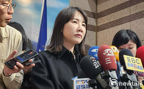 考慮脫黨參選彰化縣長？ 謝衣鳳：現在話不用講到這　