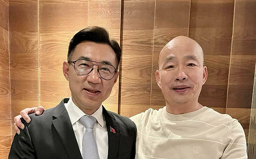 藍爭立院正副院長 22日新科立委座談會凝聚共識