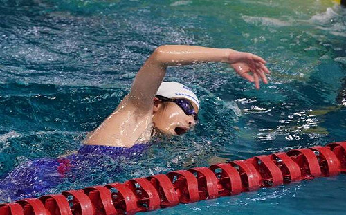 台灣世界聽障青年運動會添2金 游泳李翊菱破全國