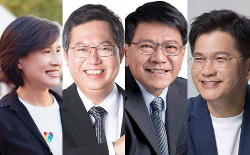 新閣揆4人呼聲高！鄭麗君好感度第一　學者點評「他們」出線機率低