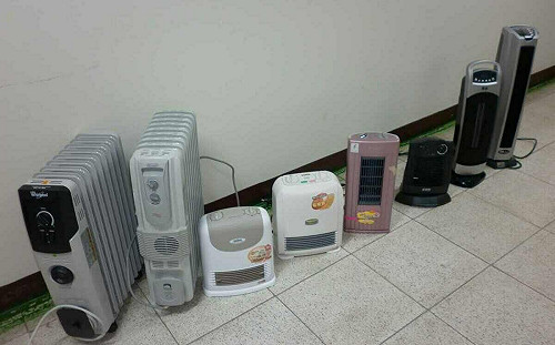 大寒來襲！取暖也要注意距離 電暖器3使用要點一次看