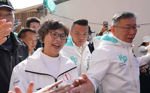 血滴子蔡壁如回鍋？前幕僚：柯文哲仍掌權「皇上我說了算 姓黃的不算」