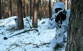 烏克蘭組建「西伯利亞營」 招募反對普丁俄籍士兵「以俄制俄」