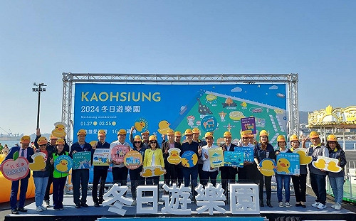 會不會成為「英系」下一個共主？ 陳其邁開玩笑說：我們是「鴨」系 