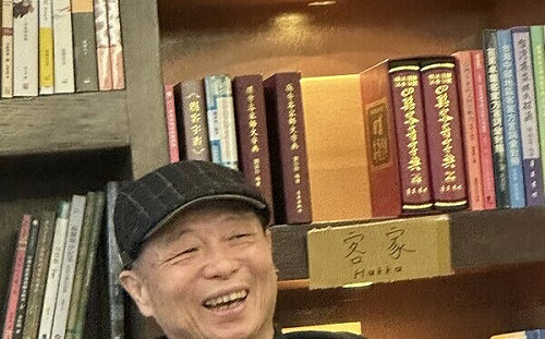 陳彥斌《山城番子巴》台北新書發表會  新聞、文化界、政壇好友出席力挺