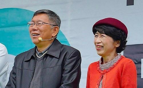 民眾黨被指將泡沫化 柯文哲嗆「確信不會」：我希望酸民活得夠久!