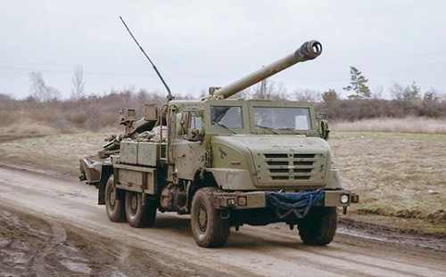 搶救烏克蘭前線! 23國組砲兵聯盟 提供大砲彈藥 填補美軍援停滯真空