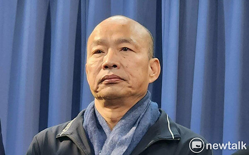 共同提案惹議! 韓國瑜：我心中有把中立的尺更有為台灣做事的信念