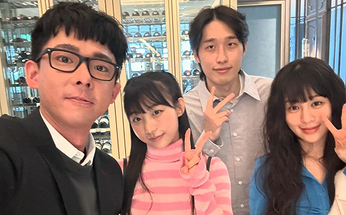 阿滴帶表恩智回家「共進晚餐」！網炸鍋：全民公敵