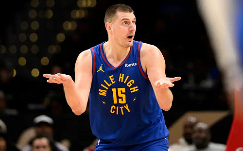 Jokic轟賽季新高42分  金塊賞巫師4連敗