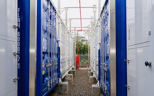 強化電網韌性！台電打造「龍潭儲能系統」 滿足8千家庭一整天用電