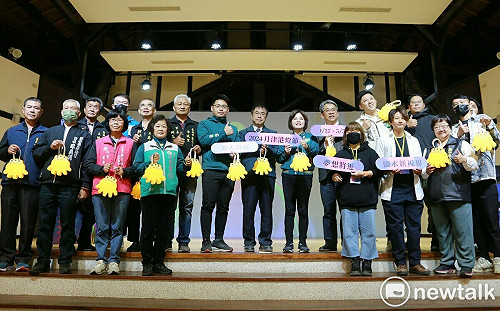 月津港燈節1/27盛大開展  限量「月光獸」提燈伴民眾賞燈