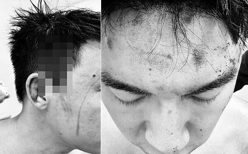 超哥打人又嗆重新100次還會扁！Toyz：時間倒回｢你的醋飯夠難吃｣