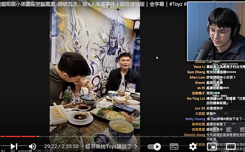 說不好吃就打人? 知名博主錫蘭表示「太瘋狂」! 