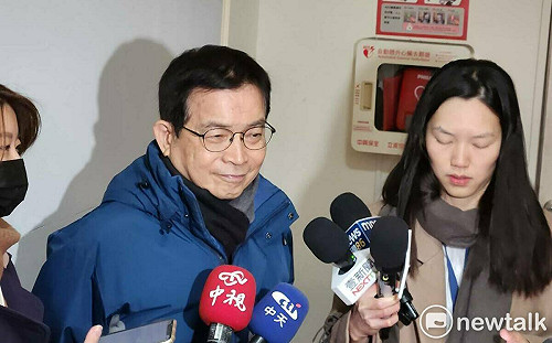 談花東三法不給傅崐萁面子 賴士葆：老實講沒那麼急