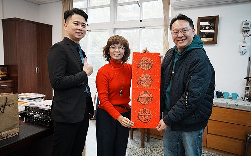 企業媒合引入法律資源 造福高雄偏鄉校園學童