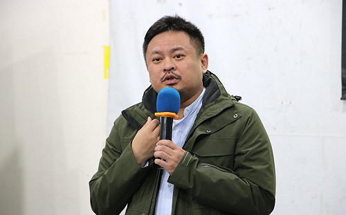 邁向淨零永續挑戰 洪申翰：政府如何與公民社會維持正向關係 