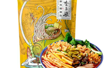 北市螺螄粉稽查結果曝光 2店家5網購品違規！「李子柒」也上榜 