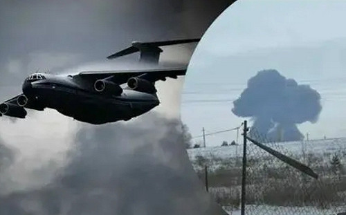 「戰俘」飛機擊落羅生門! 俄稱15分鐘前告知烏否認 還曝原本欲載軍、政高層