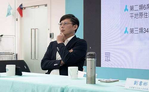 黃國昌稱王志安辱身障者｢跟民眾黨無關｣黃智賢：有什麼資格當立委