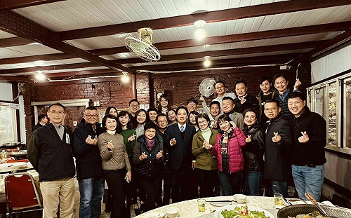 賴清德宴請落選者 蔡壁如連尾牙都未受邀 黃暐瀚：政治眉角差在這