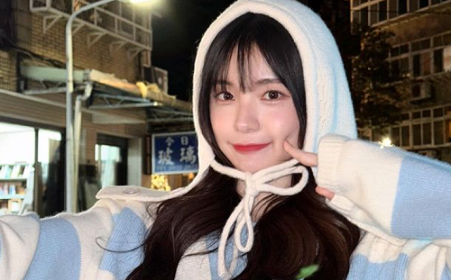 李多慧回韓國了！ 扮「超萌小豬」 網暴動：太甜了