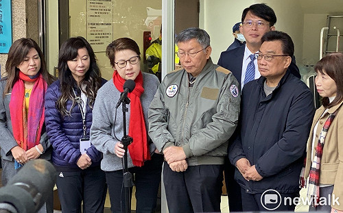 柯文哲喊告四叉貓、名嘴：不允許「輔導到汽車旅館」每天鬼扯