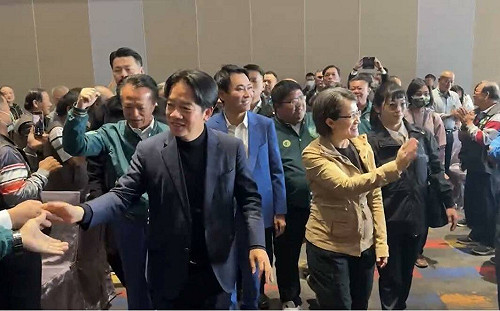 賴清德、蕭美琴支持嘉義無人機國家基地  大力促成台積電來「嘉」設廠　