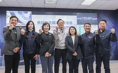 張善政偕6立委當選人政策會談  鎖定4大類30項計畫爭取建設桃園