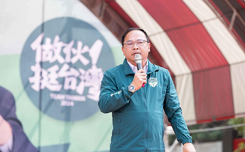 台灣好青年！王義川35年前親筆信曝光 寄「自由時代雜誌社」索書價值未變