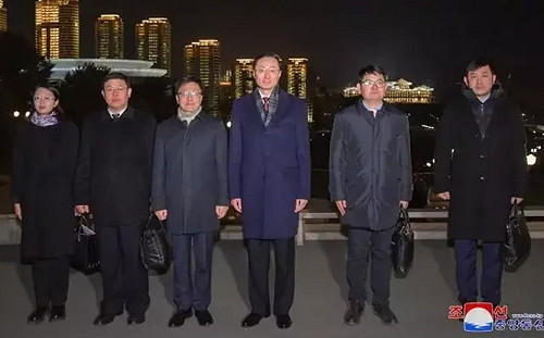 中國副外長訪平壤 雙方同意維護共同核心利益