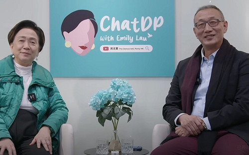 吃了誠實豆沙包？前《南早》總編輯：港官只懂討好北京