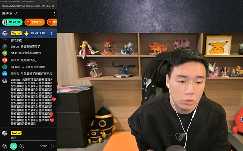 用拳頭打出這個傷口給100萬 ! Toyz辦拳賽單挑超哥 : 輸了撤告和解