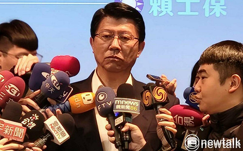 對賴清德「雜質說」深感無奈！ 謝龍介歎：台灣現在約有1,400多萬「雜質」