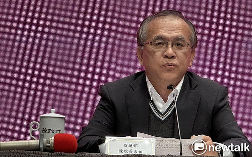 交通部次長陳彥伯證實：兩岸春節包機迄今無業者申請 仍會持續執行