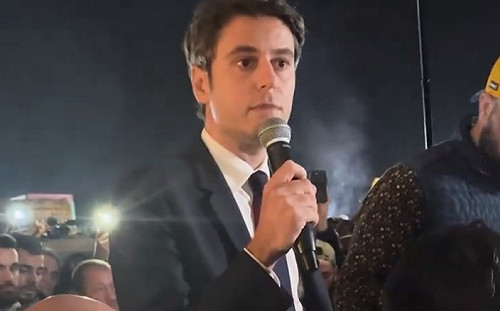 蔡筱穎觀點》不滿法國總理安撫農民措施  「巴黎圍城」箭在弦上