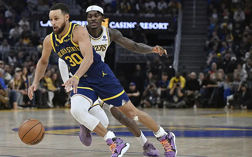 湖人險勝勇士　李亦伸回顧柯瑞詹皇頂尖對決