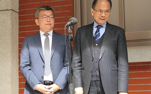 民眾黨4＋1國會改革主張 游錫堃及蔡其昌全買單 