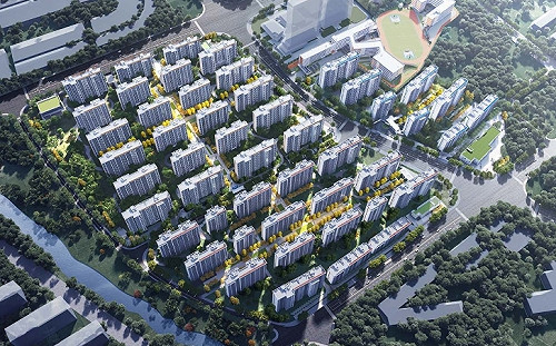 中海地產房子面積、高度全縮水! 上千屋主竟還被嘲笑 :「只配買恒大爛尾樓」