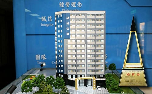 配合母公司台船布局 台蝕公司轉型多角化經營創里程碑