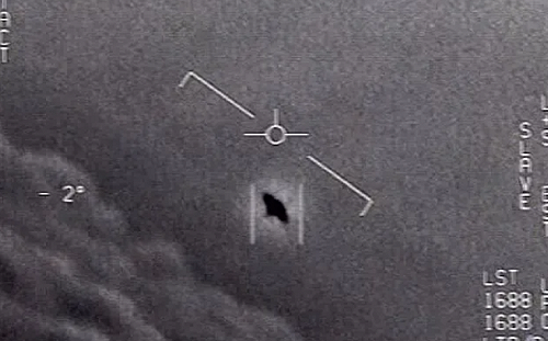 這個對手美國肯定打不贏！五角大廈解密文件 : 擋不住外星人入侵