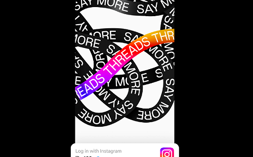 Threads 的逆襲！超越「X」 躍升全球前 10大熱門 App