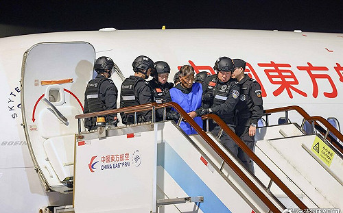 緬北白、魏、劉家栽了！ 電信詐騙首領被 「送中」 累計4.4萬人遭移送 