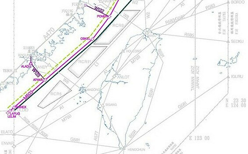 「又消費」M503！中國單方面取消「偏置」 國防部：蠻橫