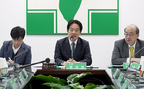 赴中國旅行團即日起停招　賴清德：遺憾中國未有同等善意