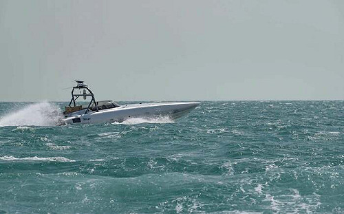 阻止中國入侵台灣關鍵？！傳美軍準備造數千艘「海上攻擊無人艇」打「蜂群戰術」