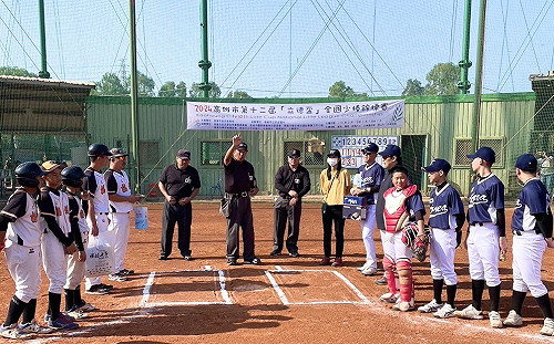 高雄市第12屆立德盃全國少棒賽開打   51支國內外勁旅鏖戰一週   