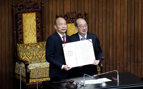 陳淞山觀點》賴清德的民主大聯盟  如何破解立法院的少數難題？　