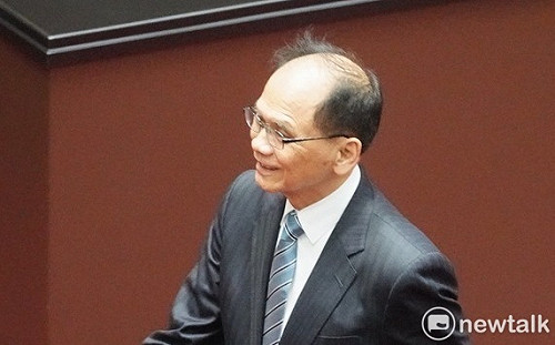 游錫堃辭去立委職務  民進黨：始終保持風骨、對台灣民主進步有重大貢獻